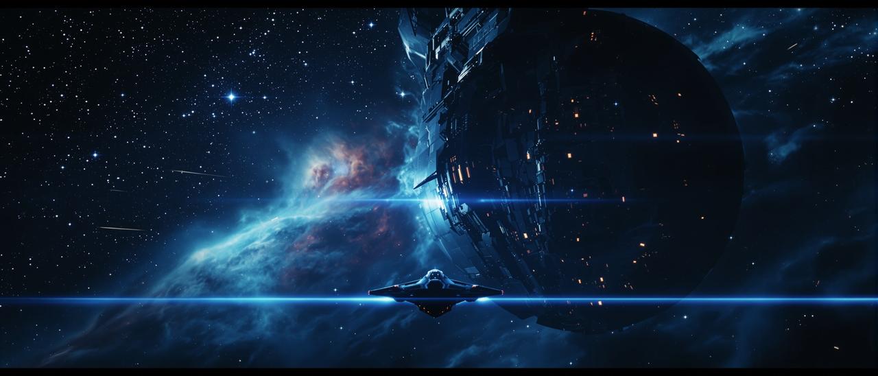 星际穿越：未知的边界 - 轮播背景图 - 学习视频